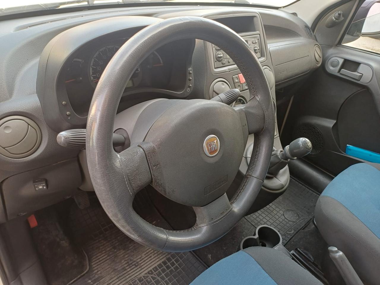 Fiat Panda GPL Van AUTOCARRO - 2011