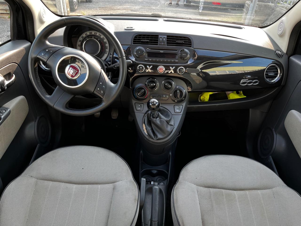 Fiat 500 1.3 Multijet 16V 95 CV Lounge