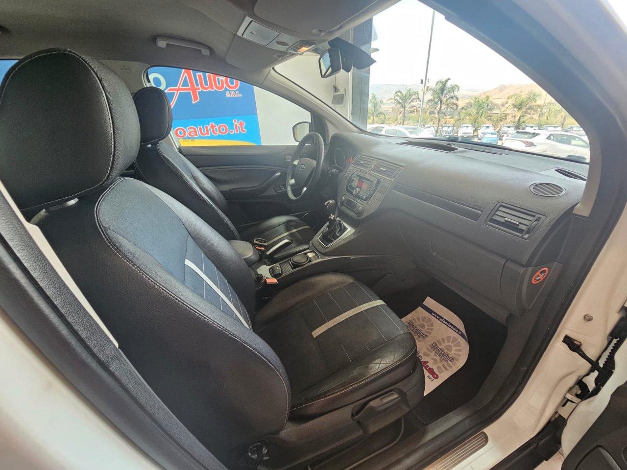 Ford Kuga 2.0 tdci + 4wd 136cv dpf *OFFERTA DEL MESE*
