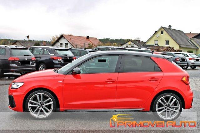 AUDI A1 SPB 30 TFSI S tronic S line