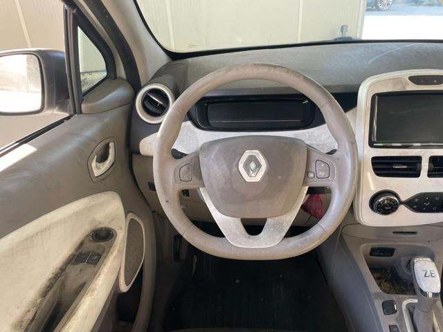 RENAULT ZOE LIFE Q90 58CV CAMBIO AUTOMATICO