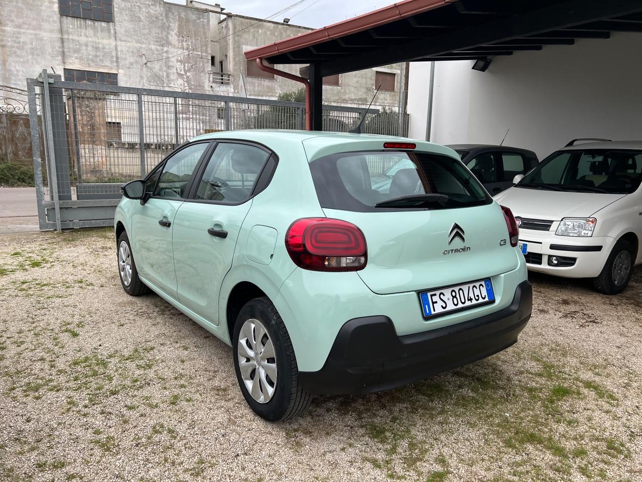 Citroen C3 1.2 pure tech