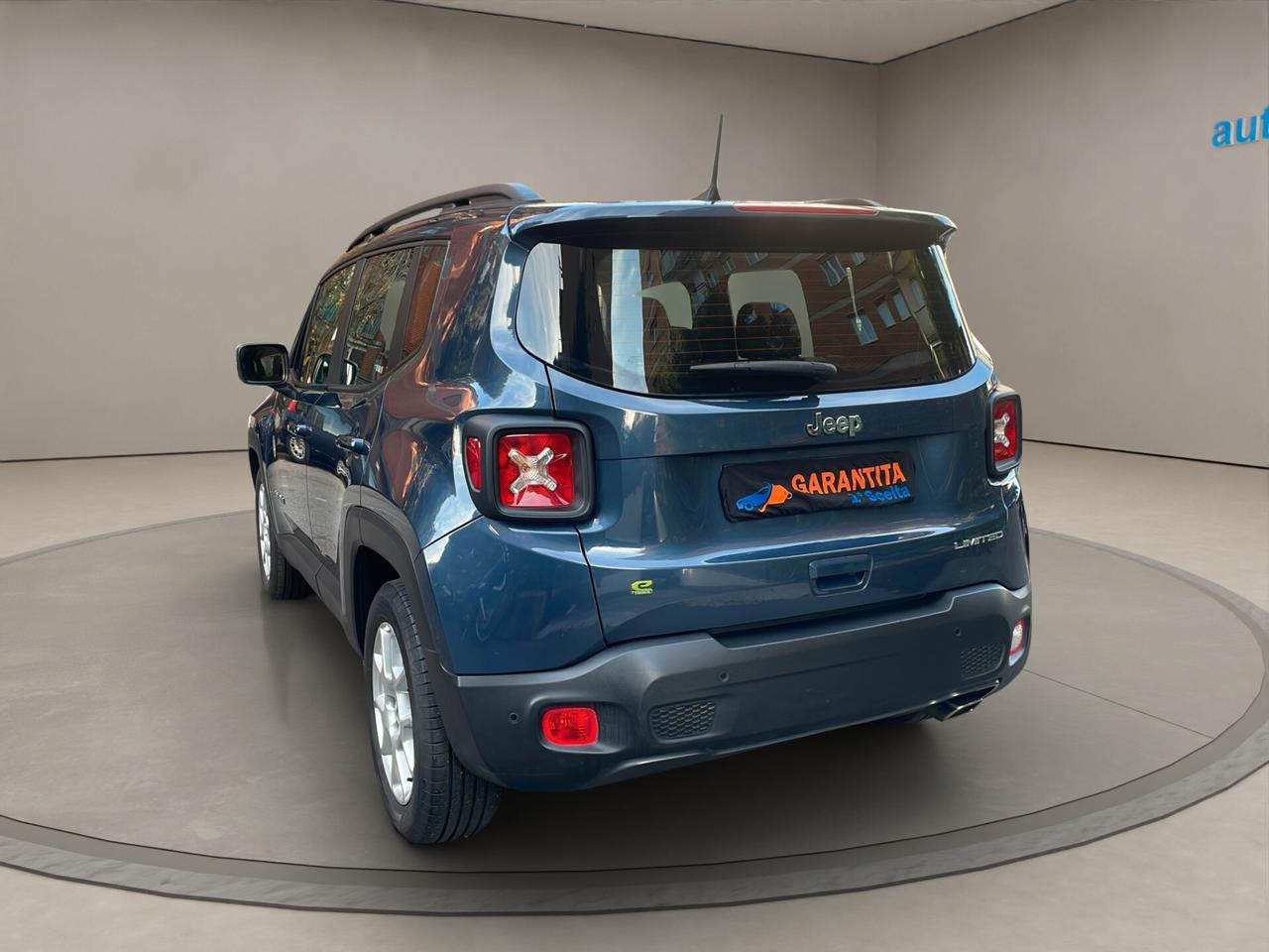 Jeep Renegade UNICO PROPRIETARIO - SERVICE COMPLETO