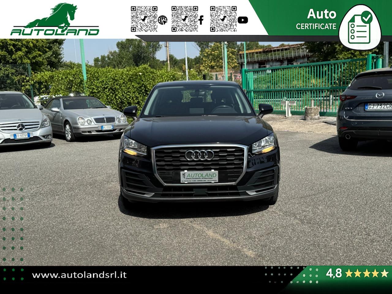 Audi Q2 30 1.6 tdi Admired