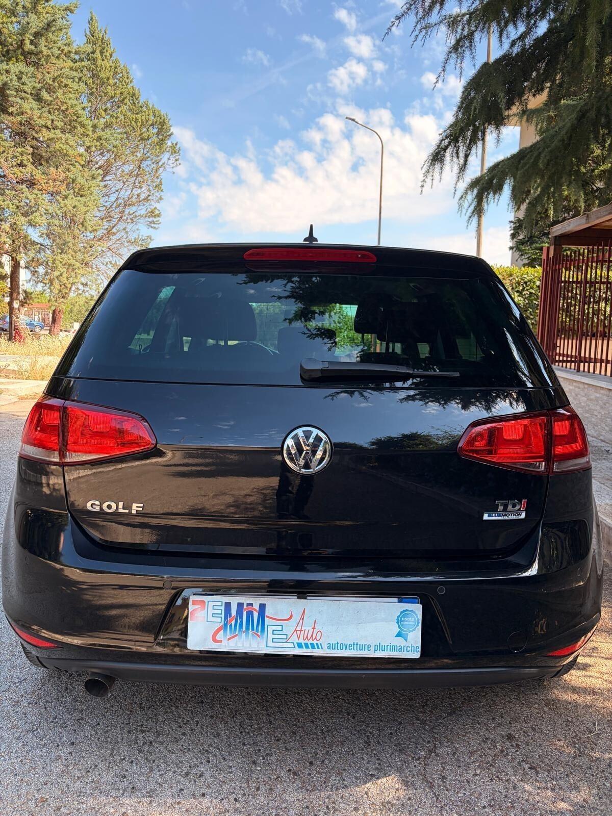 Volkswagen Golf 1.6 TDI 110 CV 5p. Comfortline BlueMotion Technology
