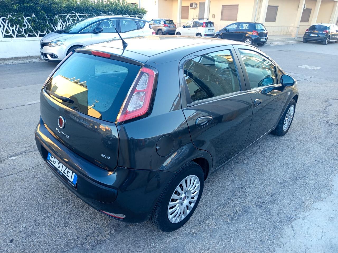 Fiat Punto Evo 1.2 5 porte Dynamic