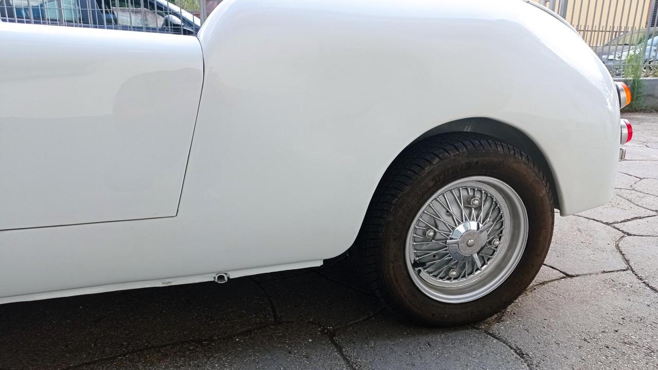 Fiat 500 110F Sport Barchetta