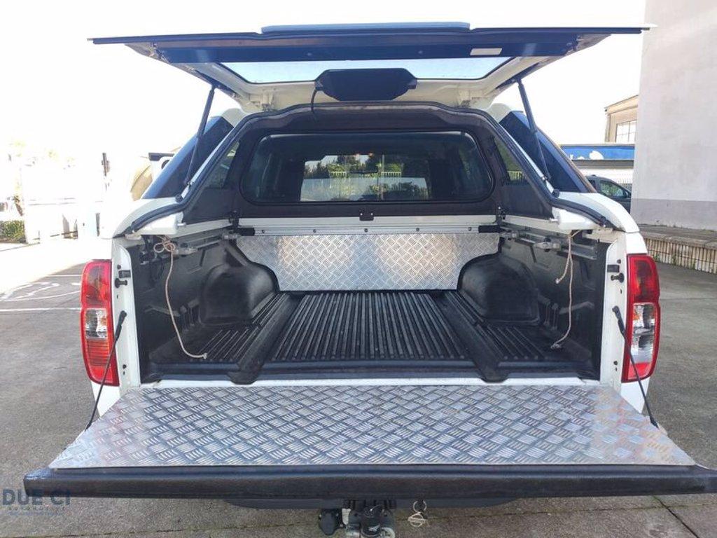 NISSAN Navara 2.3 dCi 190 CV 4WD Double Cab N-Connecta del 2012