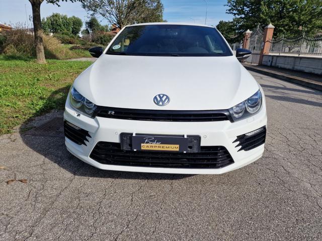 VOLKSWAGEN Scirocco 2.0 TSI DSG R