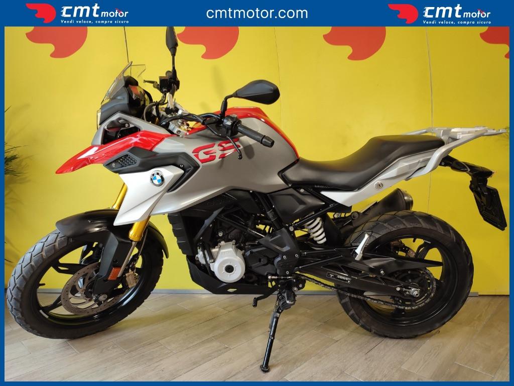 BMW G 310 GS - 2018