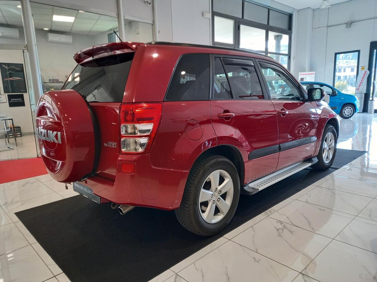 Suzuki Grand Vitara 1.9 DDiS 5 porte Executive