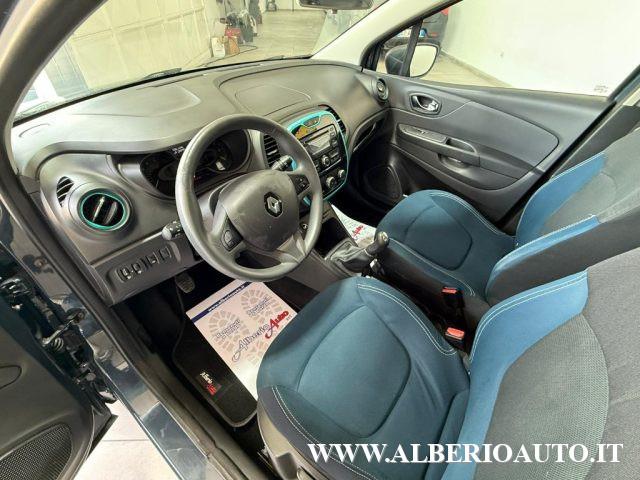 RENAULT Captur 1.5 dCi 8V 90 CV Start&Stop Live