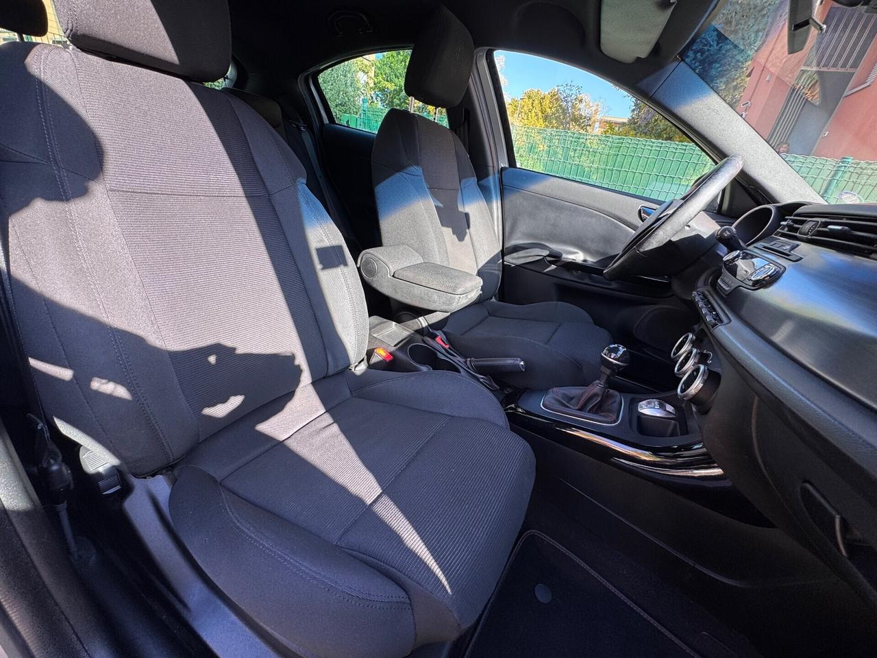 Alfa Romeo Giulietta 1.4 Turbo MultiAir Exclusive