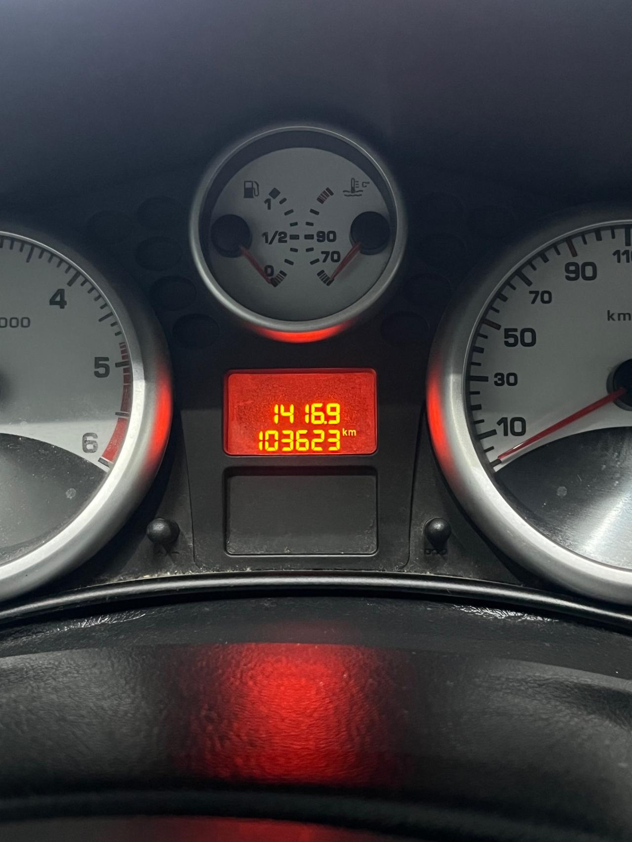 Vendo Peugeot 207 1.4 HDi 70 CV (2011) – Ottimo Stato