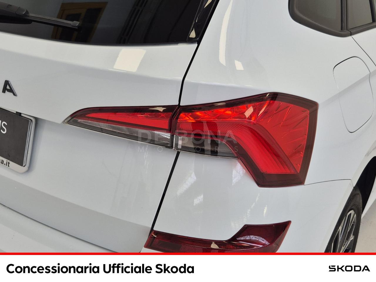 Skoda Kamiq 1.0 tsi selection 115cv dsg