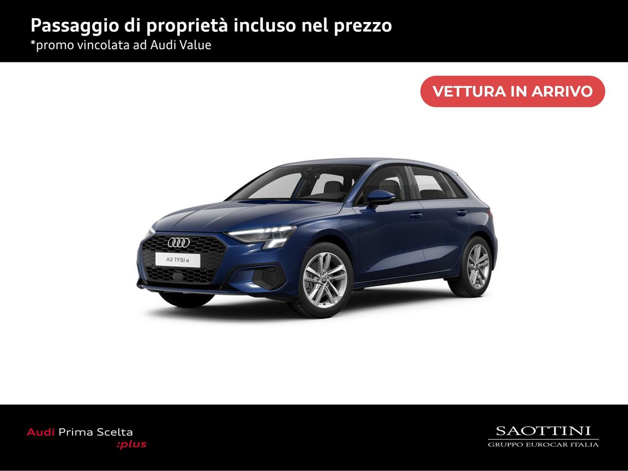 Sportback 40 1.4 TFSI e Business S tronic