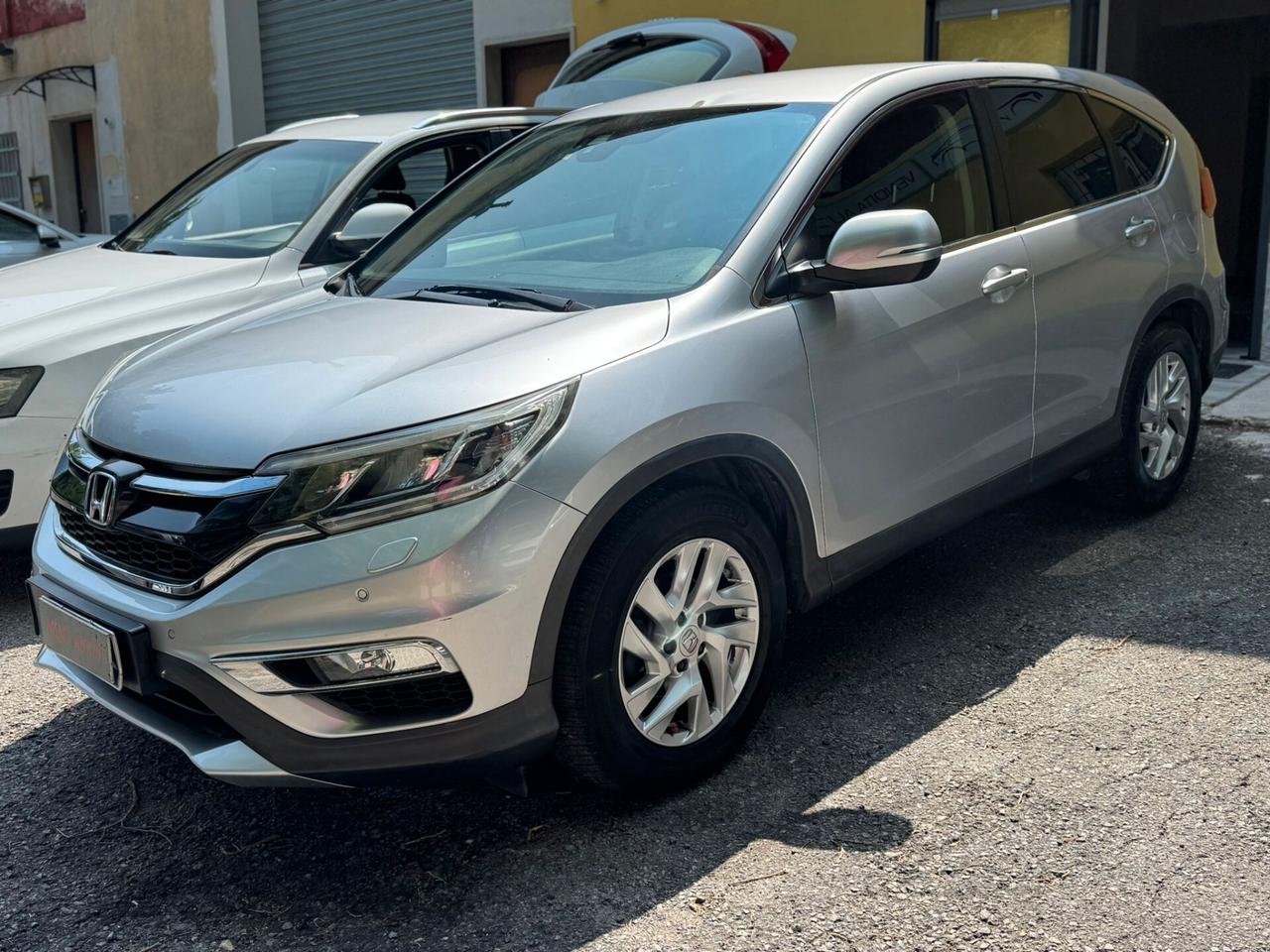 Honda CR-V 1.6 i-DTEC Elegance Navi ADAS 2WD FACELIFT GARANZIA 1 ANNO