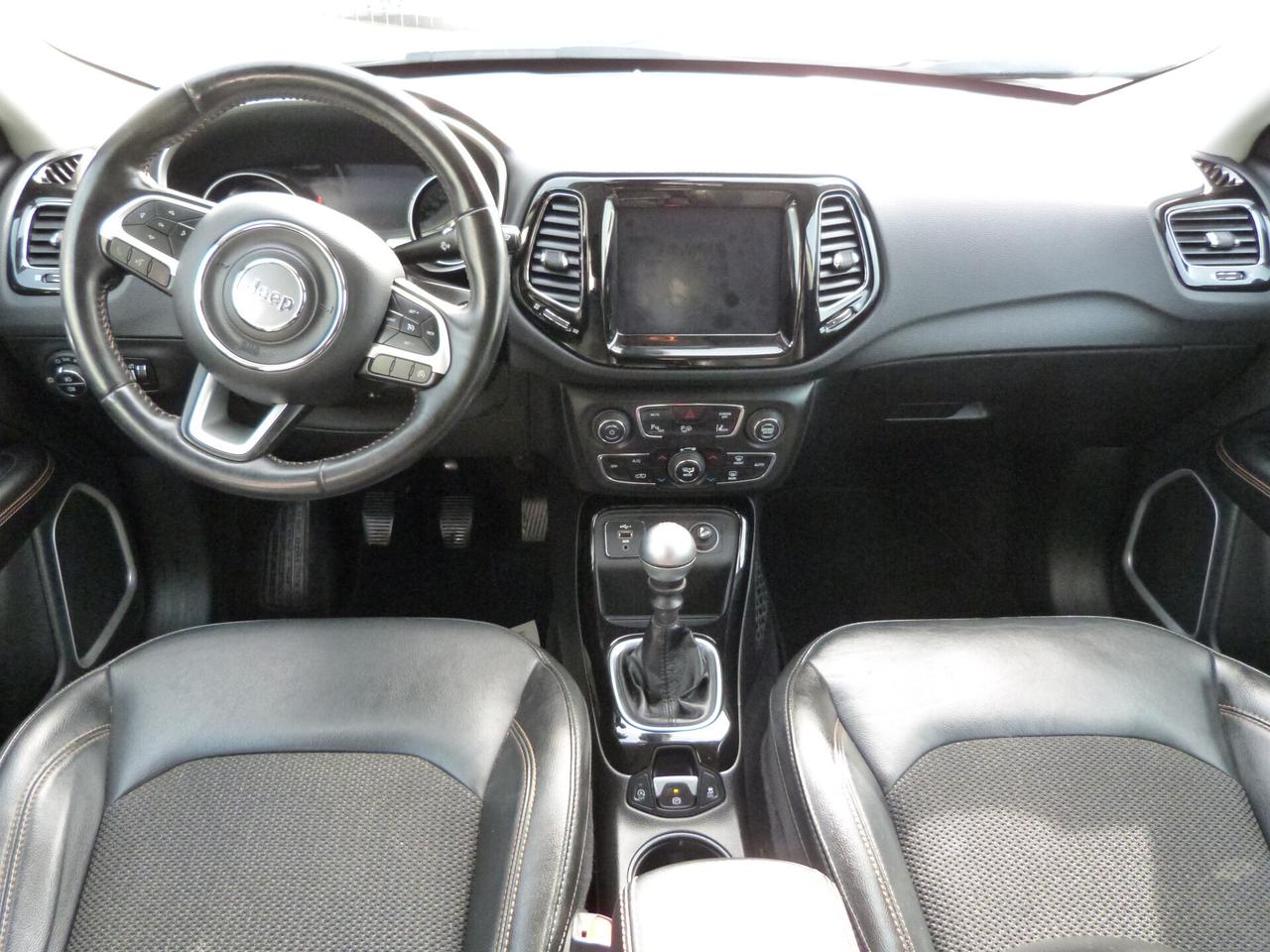 Jeep Compass 1.6 Multijet II 2WD Limited