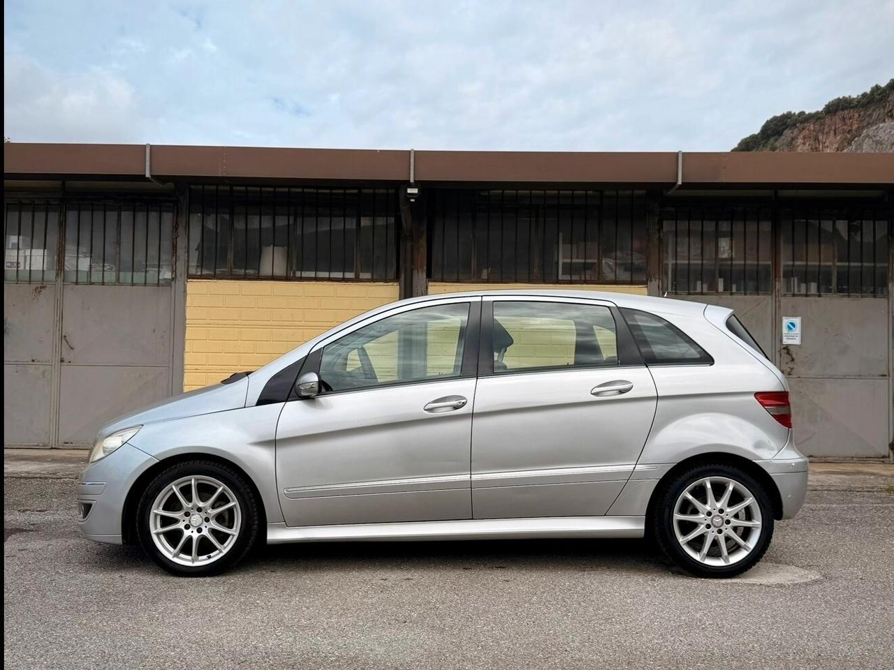 Mercedes-benz B 180 CDI Sport