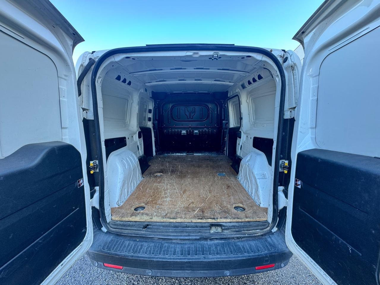 Fiat Doblo Doblò 1.4 T-Jet Natural Power PL-TN Cargo Maxi Lamierato SX