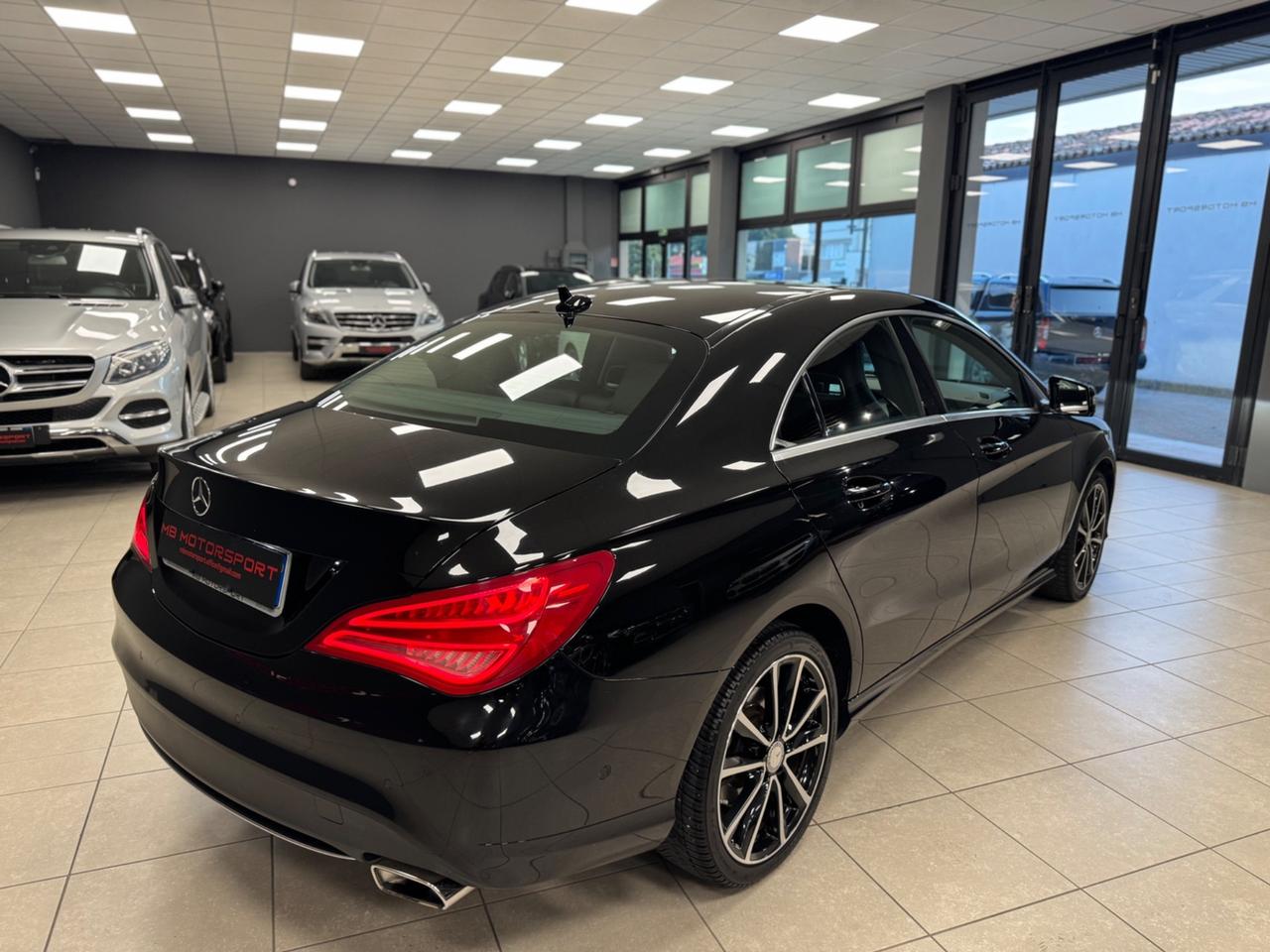 Mercedes-benz CLA 200 CLA 200 d Premium