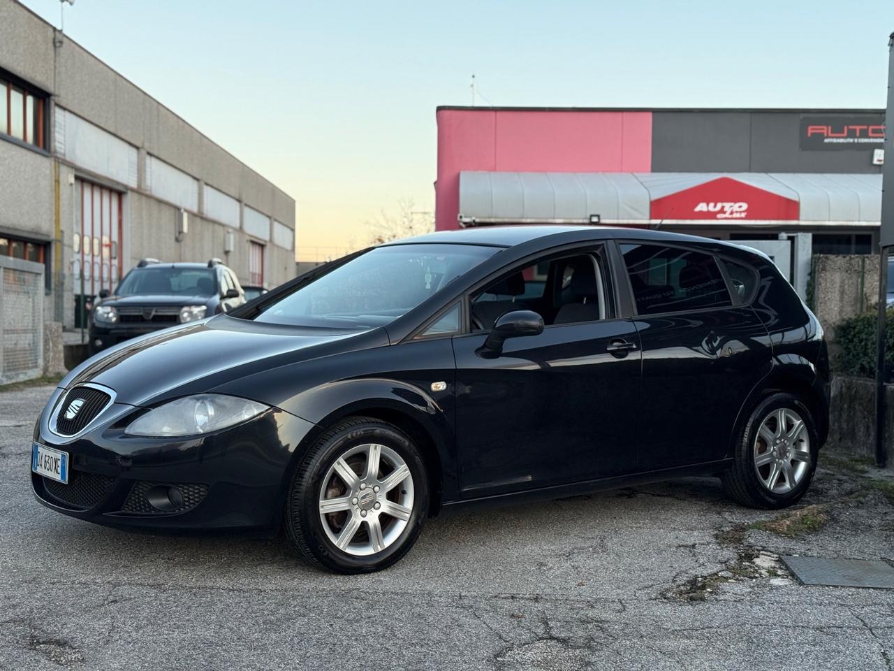 Seat Leon 1.9 TDI Stylance 105CV OK NEOPATENTATI