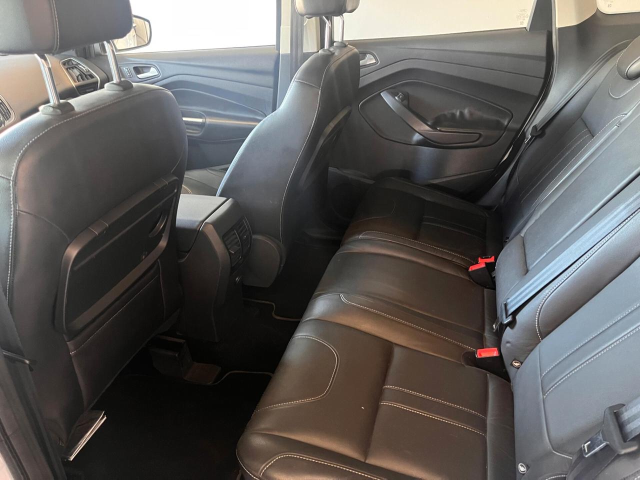 Ford Kuga 2.0 TDCi 163 CV 4WD Individual DPF