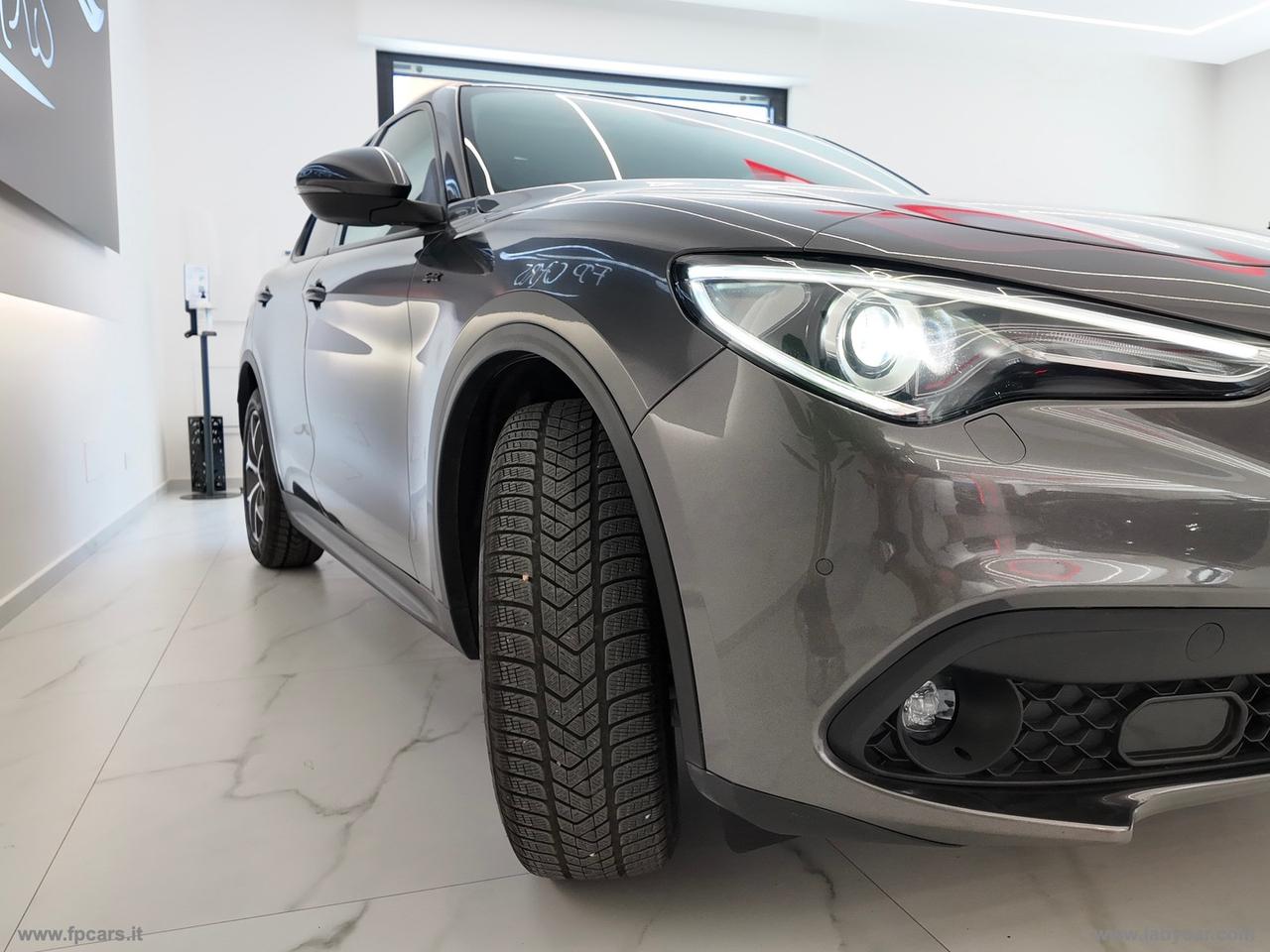 ALFA ROMEO Stelvio 2.2 DIESEL Q4