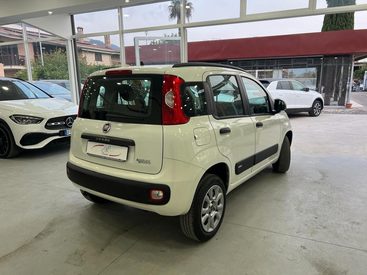 Fiat Panda 0.9 TwinAir Turbo Natural Power Lounge