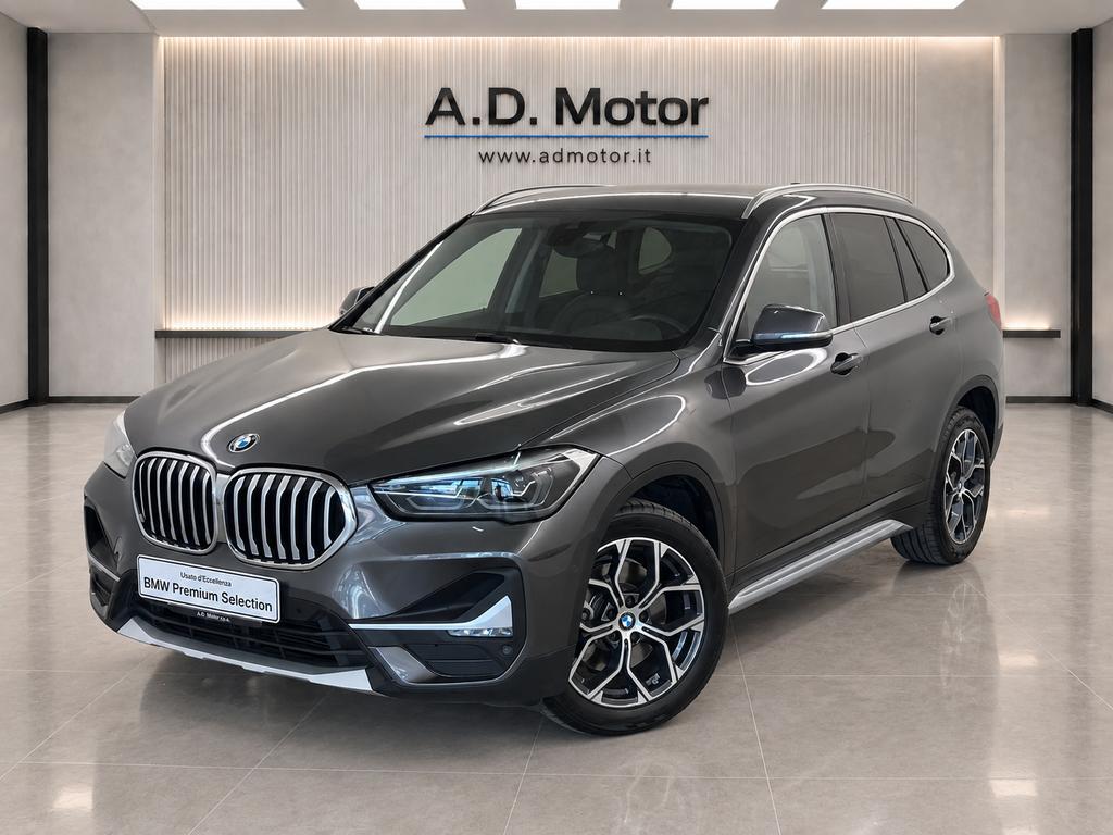 BMW X1 20 d xLine Plus sDrive Steptronic