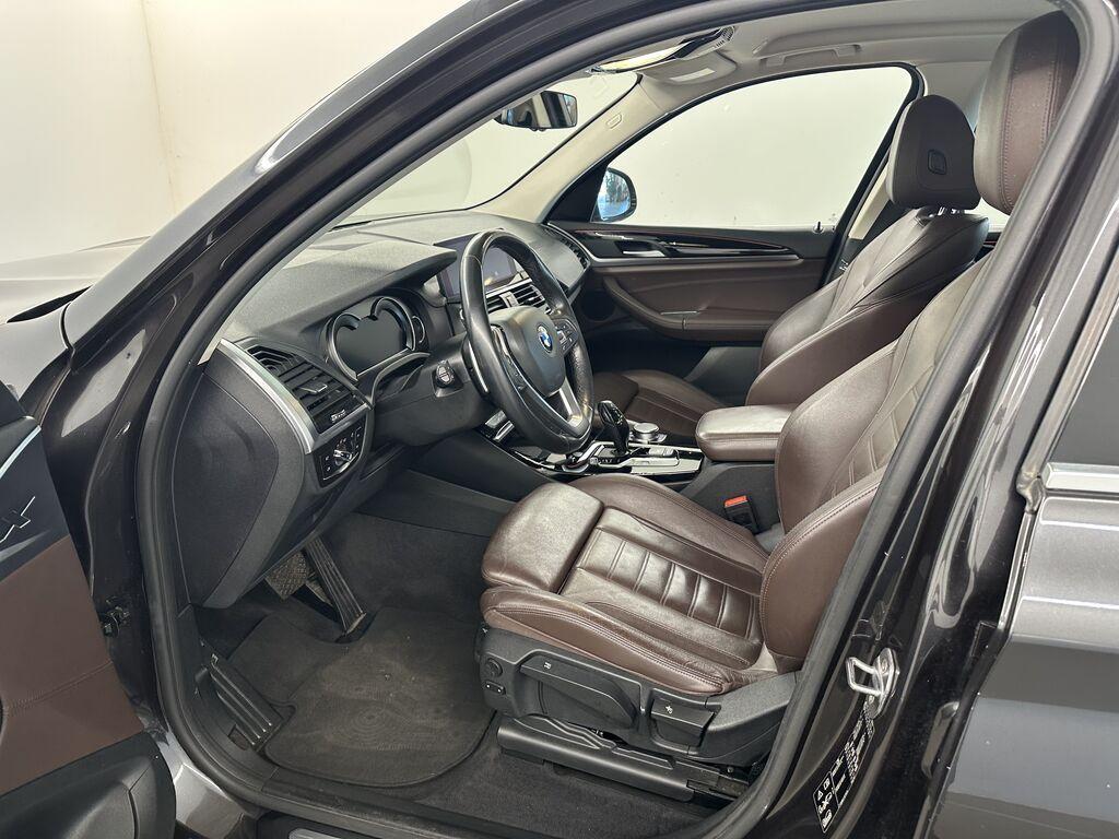 BMW X3 20 d xLine xDrive Steptronic