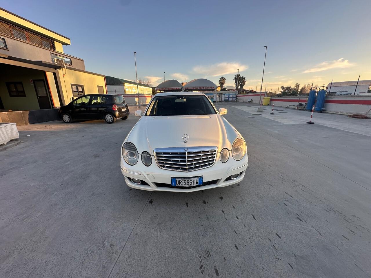 Mercedes-benz E 220 CDI cat EVO Elegance