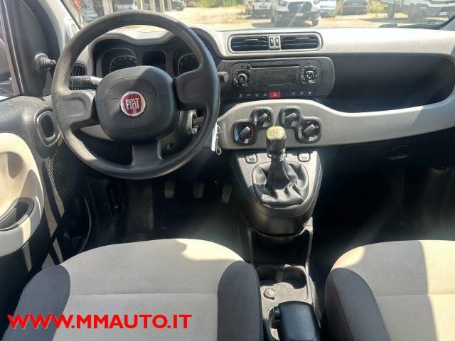 FIAT Panda 0.9 TwinAir Turbo Natural Power Easy