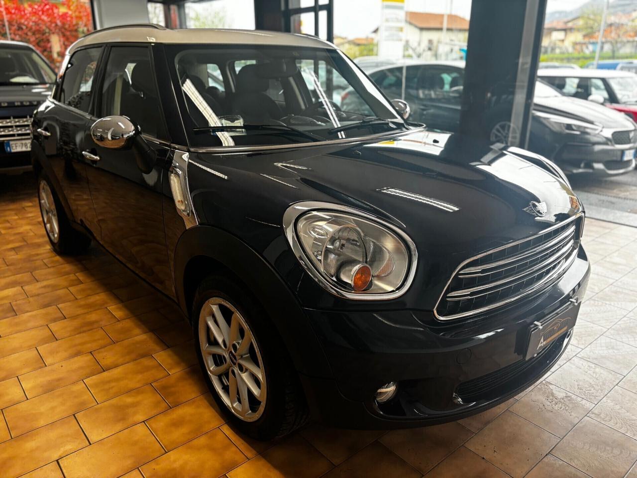 MINI Cooper D Countryman 2.0 Cooper D auto E6