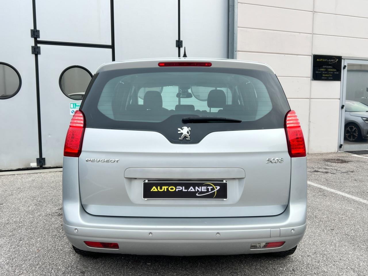 Peugeot 5008 1.6 HDi 112CV Business