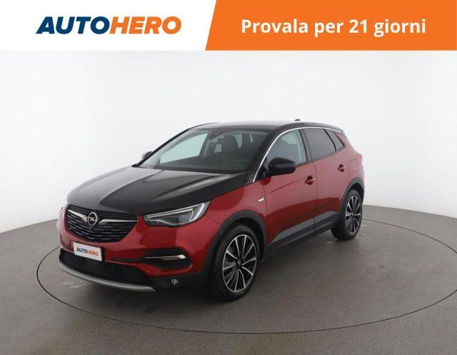 OPEL Grandland X 1.6 Hybrid4 Plug-in aut. AWD