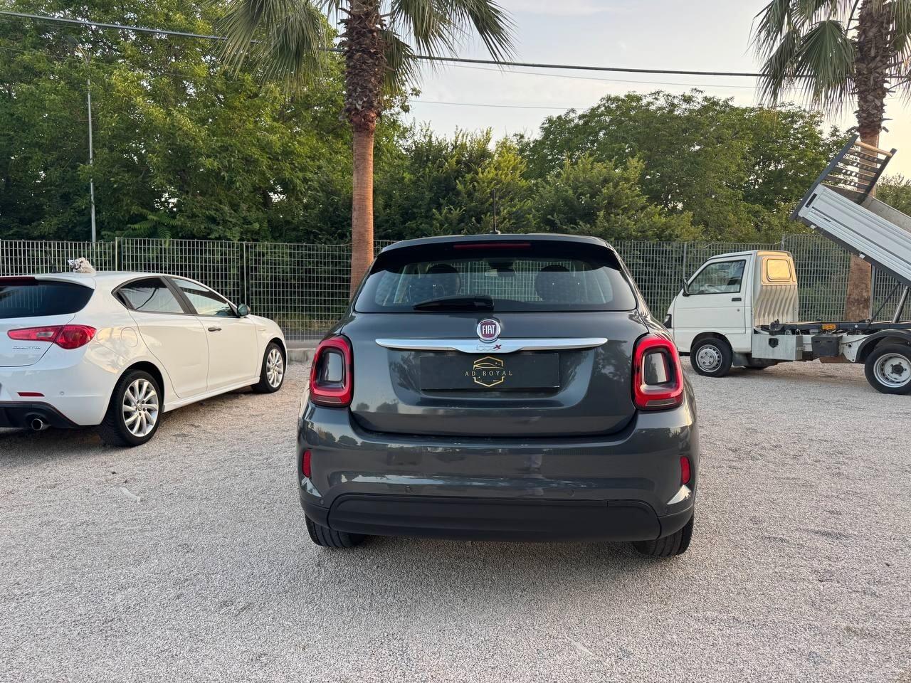 Fiat 500X 1.3 MultiJet 95 CV Lounge 10/2018