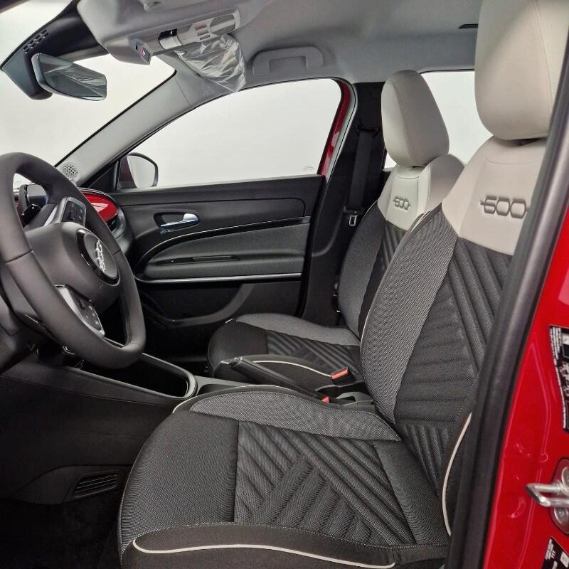 FIAT 600 (2023-->) 600 Hybrid 136 CV DCT MHEV