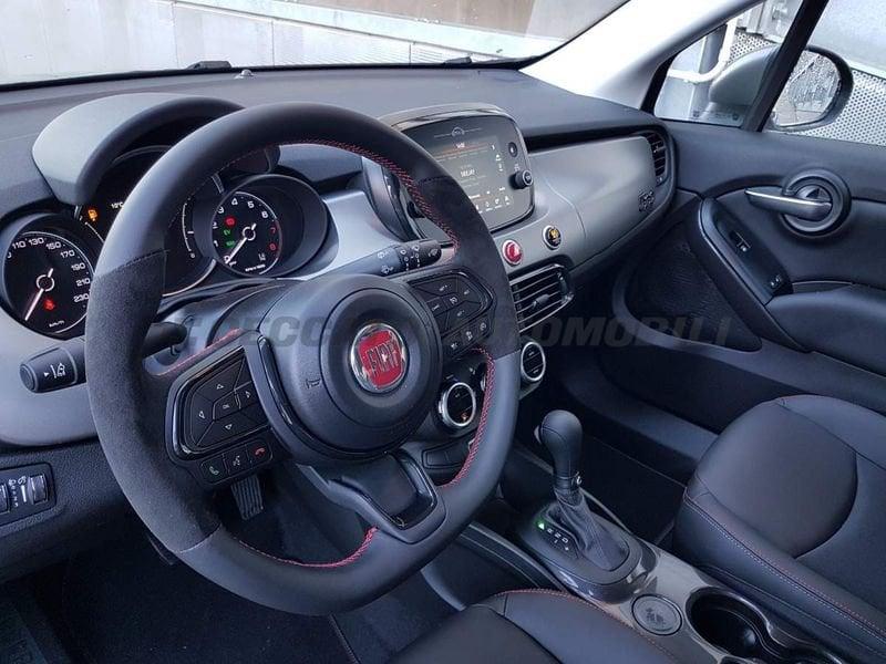 FIAT 500X 500X 1.5 t4 hybrid Sport 130cv dct