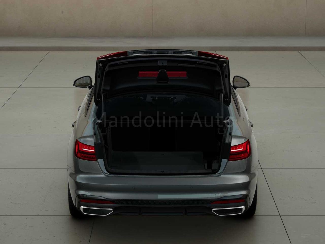 Audi A4 berlina 35 2.0 tdi mhev 163cv s line edition s tronic