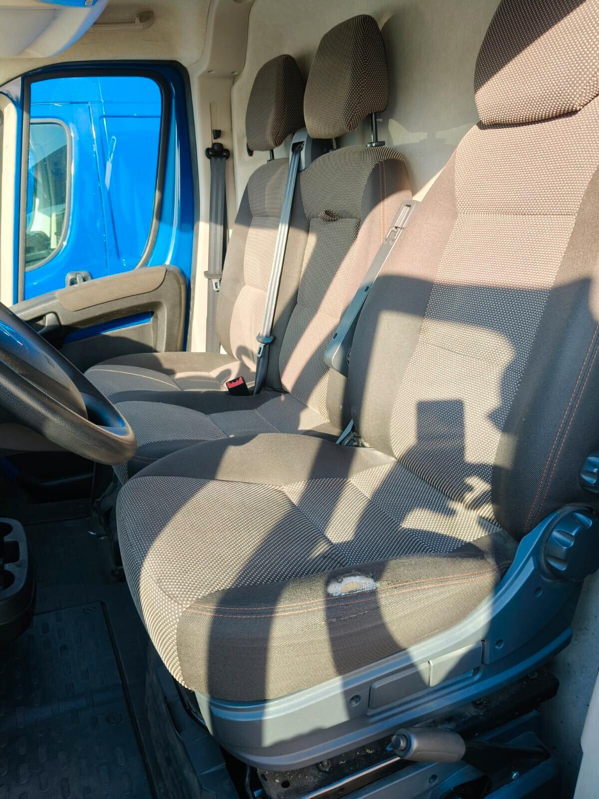 Citroen Jumper 28 BlueHDi 120 Furgone MOTORE ROTTO