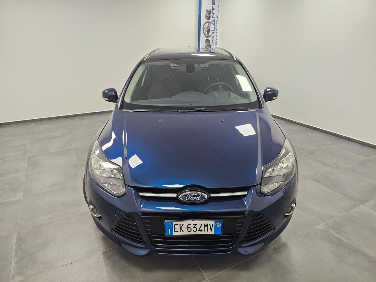Ford Focus 1.6 150CV Ecoboost SW Titanium - Unico Proprietario