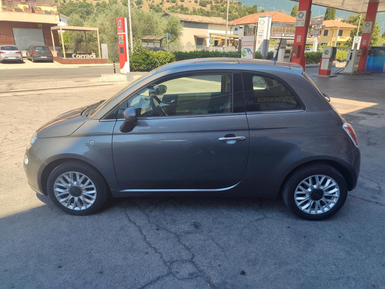 Fiat 500 1.2 Lounge OK NEOP 2014 PROMO