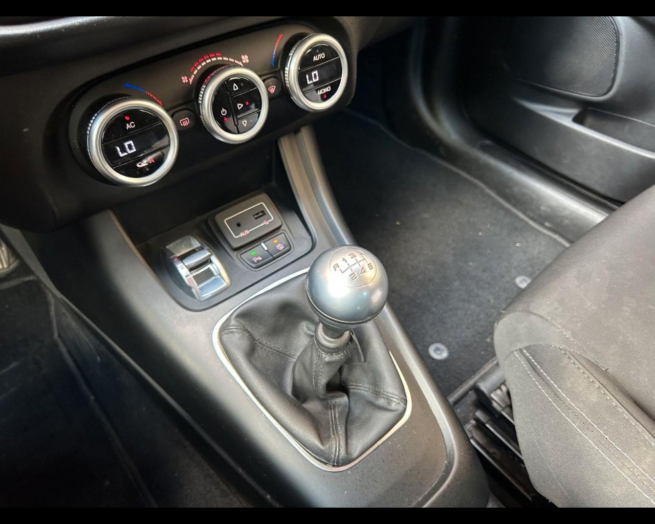 ALFA ROMEO Giulietta III 2016 - Giulietta 1.6 jtdm Super 120cv