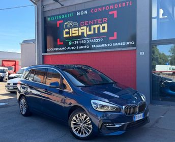 Bmw Serie 2 Gran Tourer 218D LUXURY