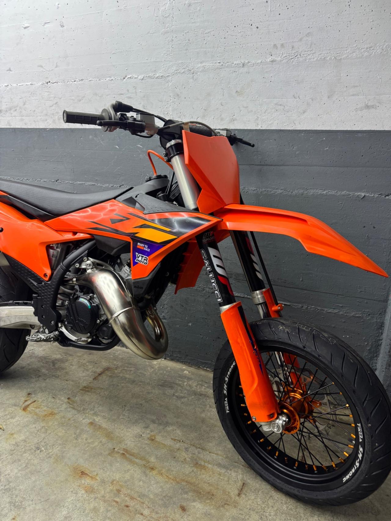 Ktm 125 sx