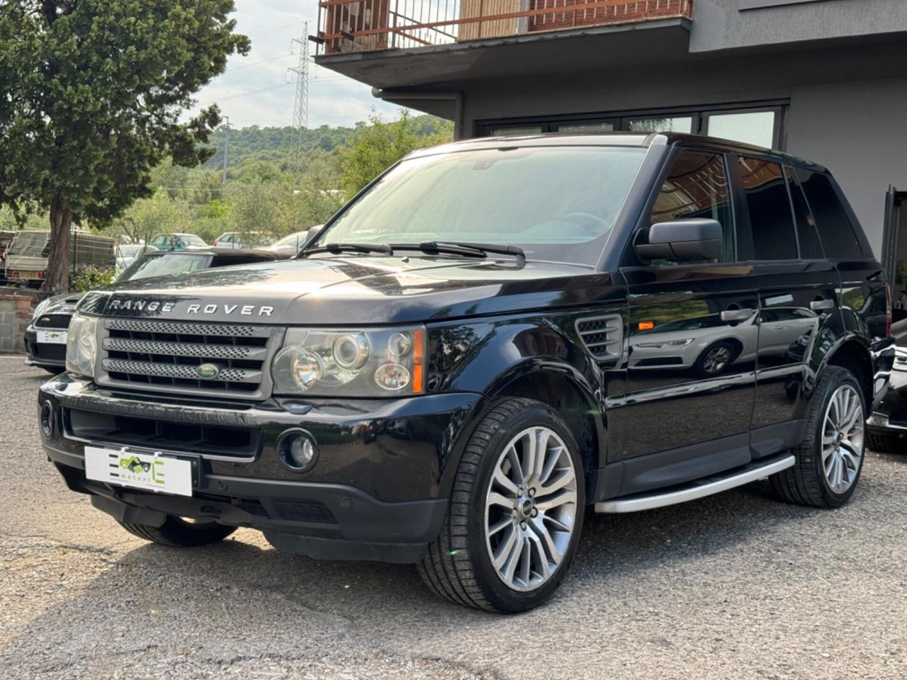 Land Rover Range Rover Sport Range Rover Sport 2.7 TDV6 HSE Motore Rotto