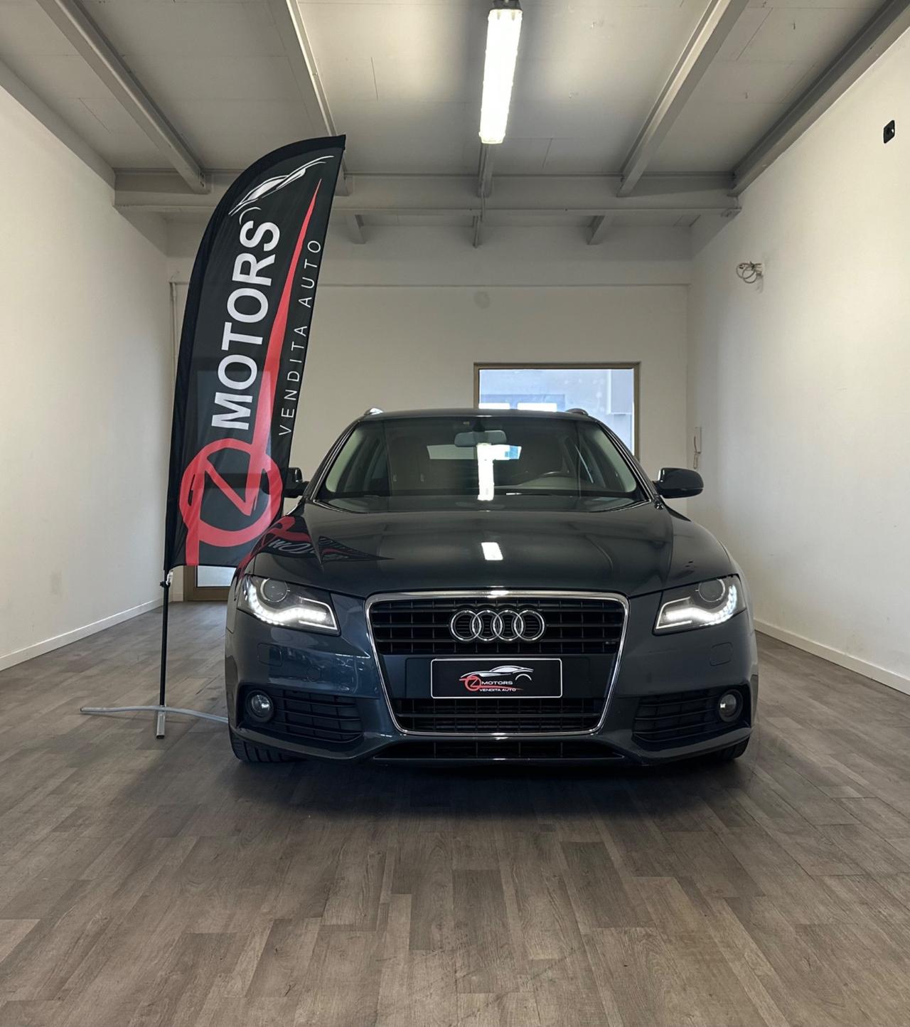 Audi A4 2.0 TDI 143CV F.AP. mult. Ambiente AUTOMATICA