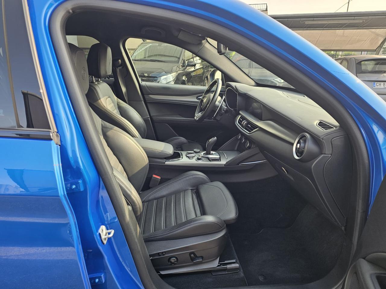 Alfa Romeo Stelvio 2.0 Turbo 280 CV AT8 Q4 Veloce