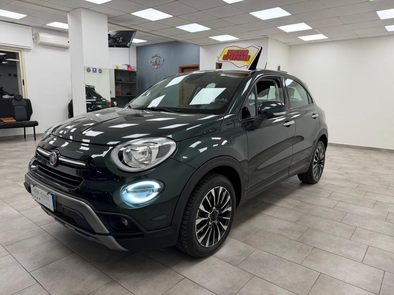 FIAT 500X CROSS 1.3 MJT 95 CV 2019